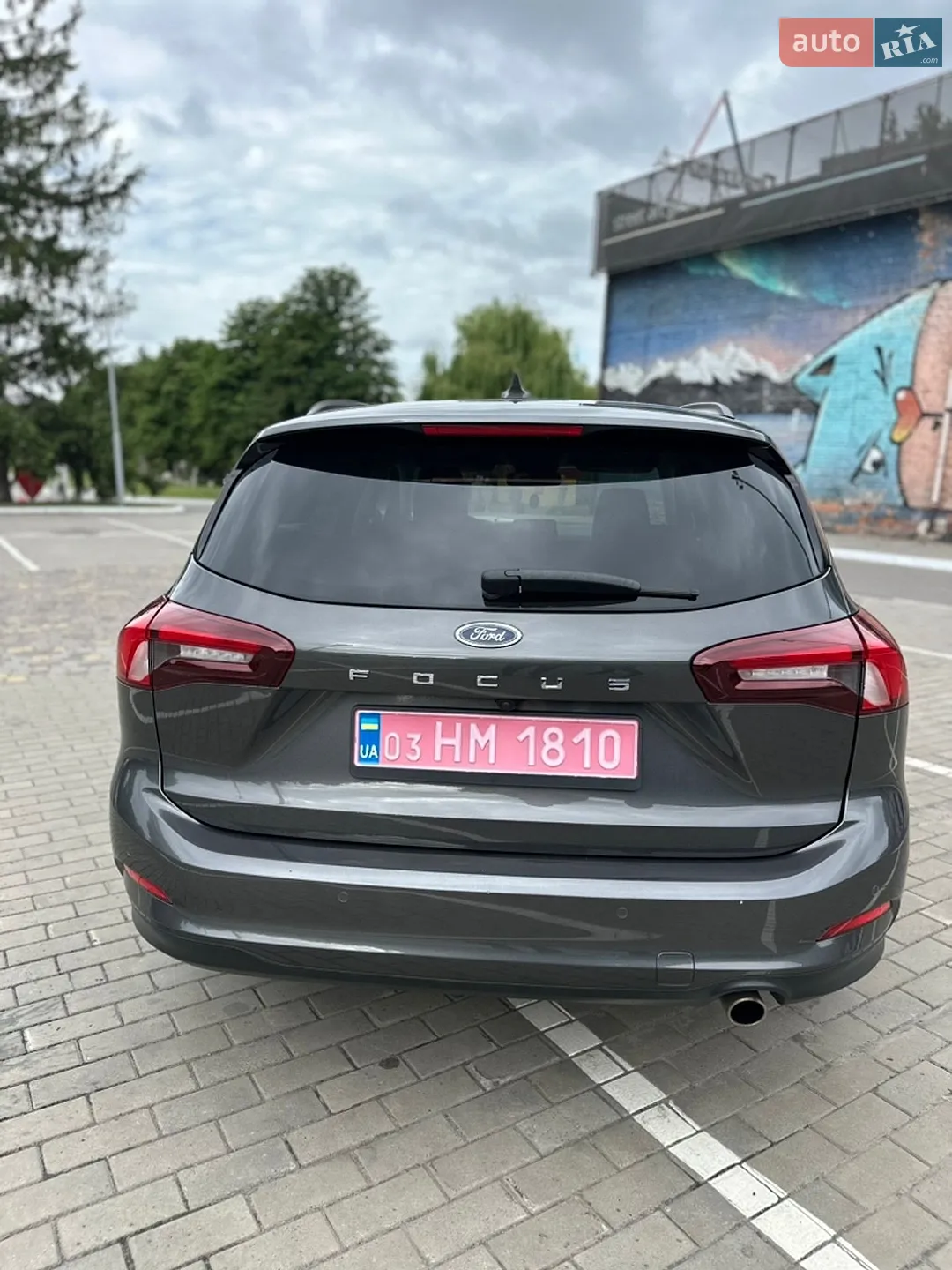 2022 Ford Focus - мініатюра 45