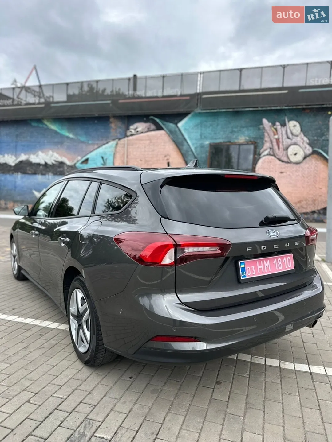 2022 Ford Focus - мініатюра 46