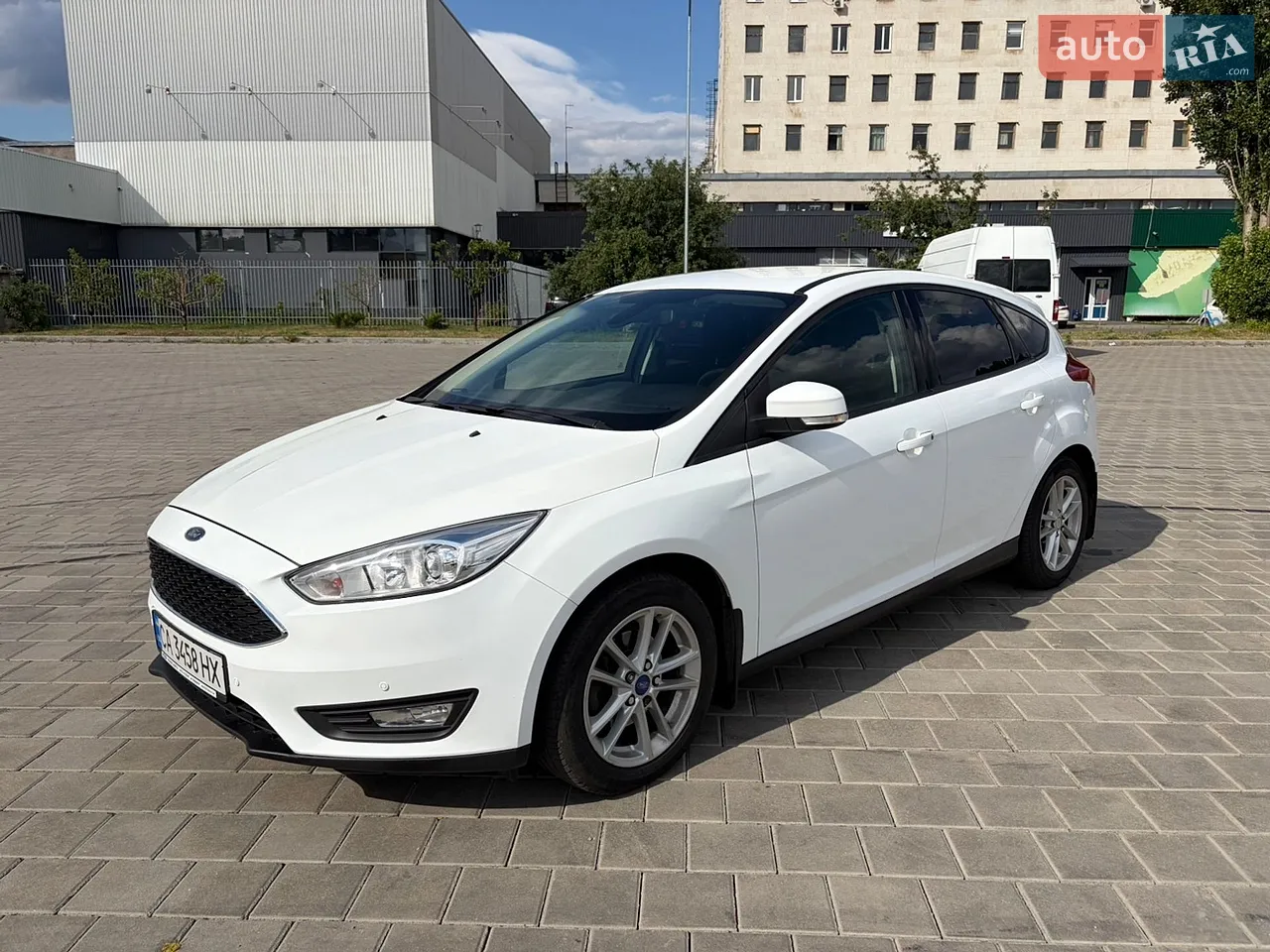 2015 Ford Focus - мініатюра 18