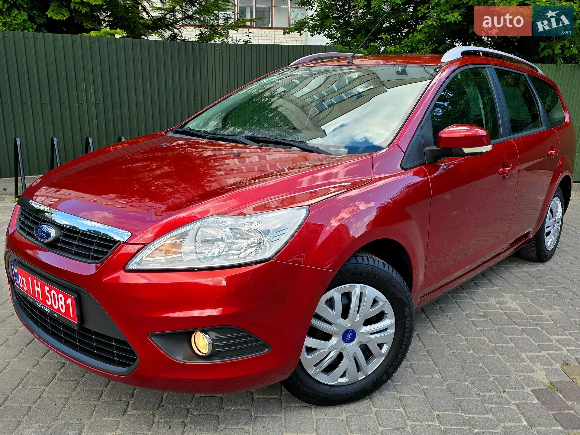 2010 Ford Focus - мініатюра 15