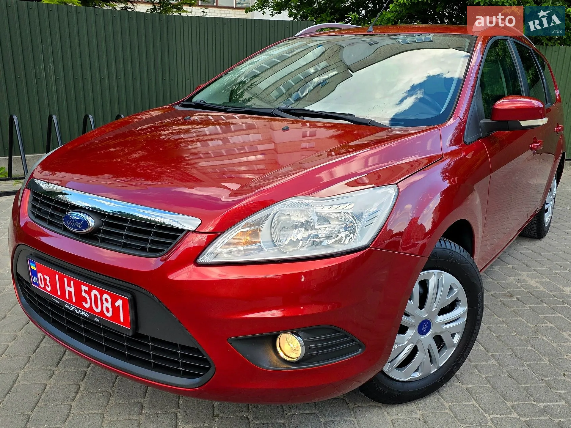 2010 Ford Focus - мініатюра 16