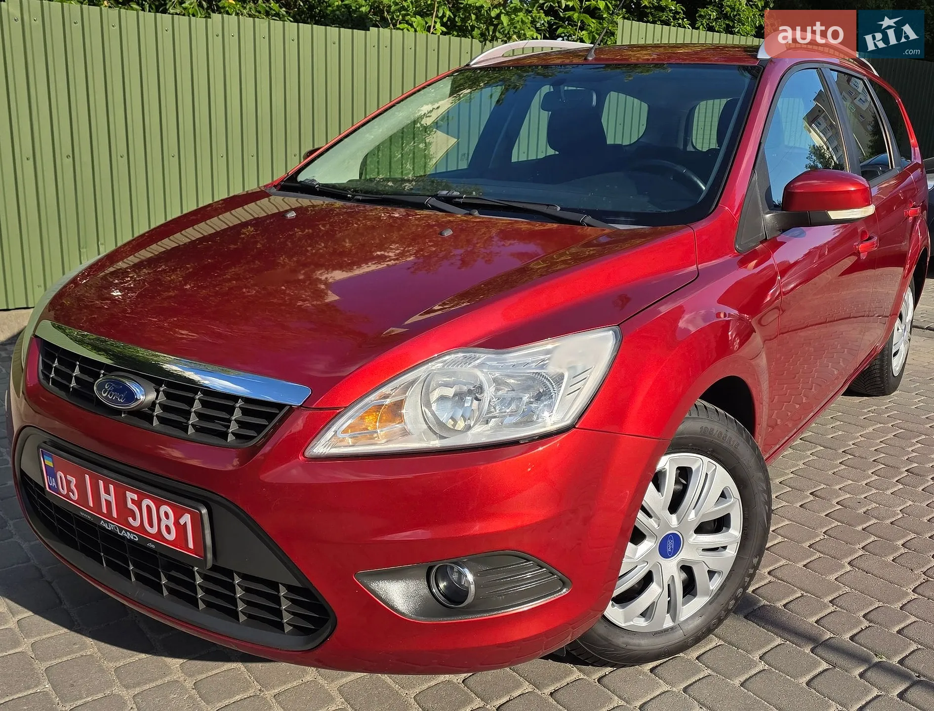2010 Ford Focus - мініатюра 40
