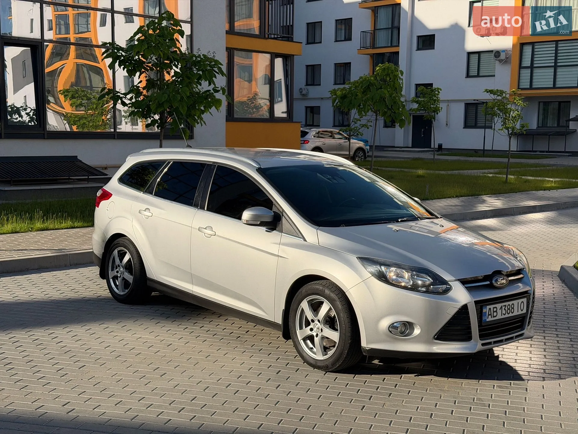 2011 Ford Focus - мініатюра 4