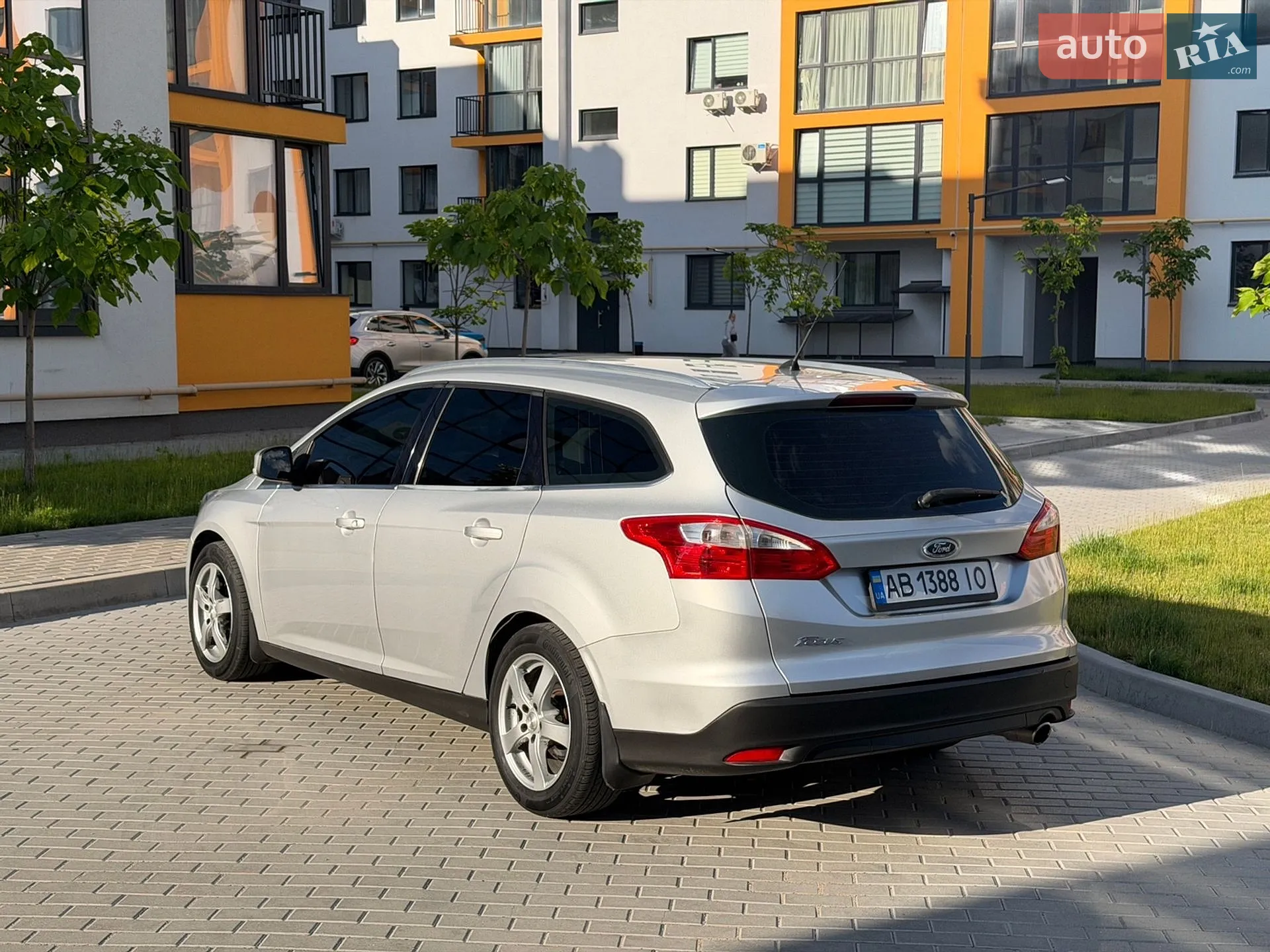 2011 Ford Focus - мініатюра 10