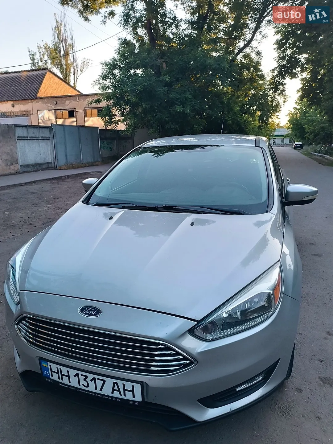 2015 Ford Focus - мініатюра 3
