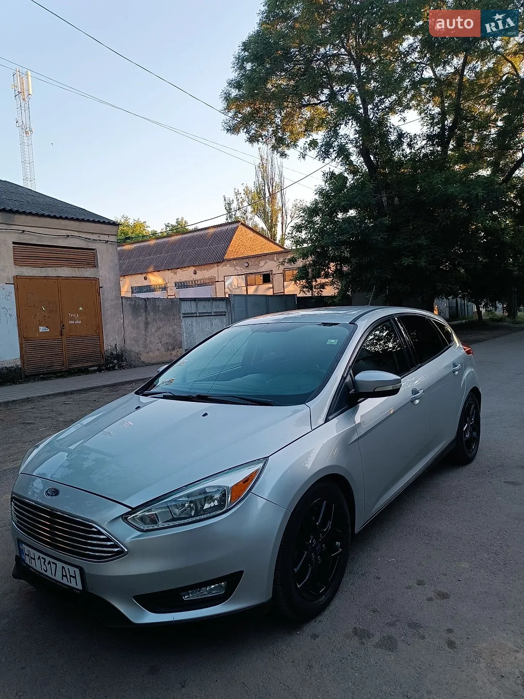 2015 Ford Focus - фото 1