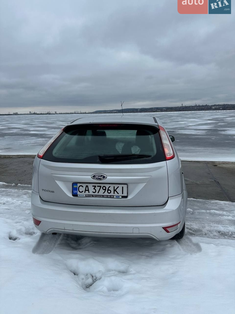 2011 Ford Focus - мініатюра 18