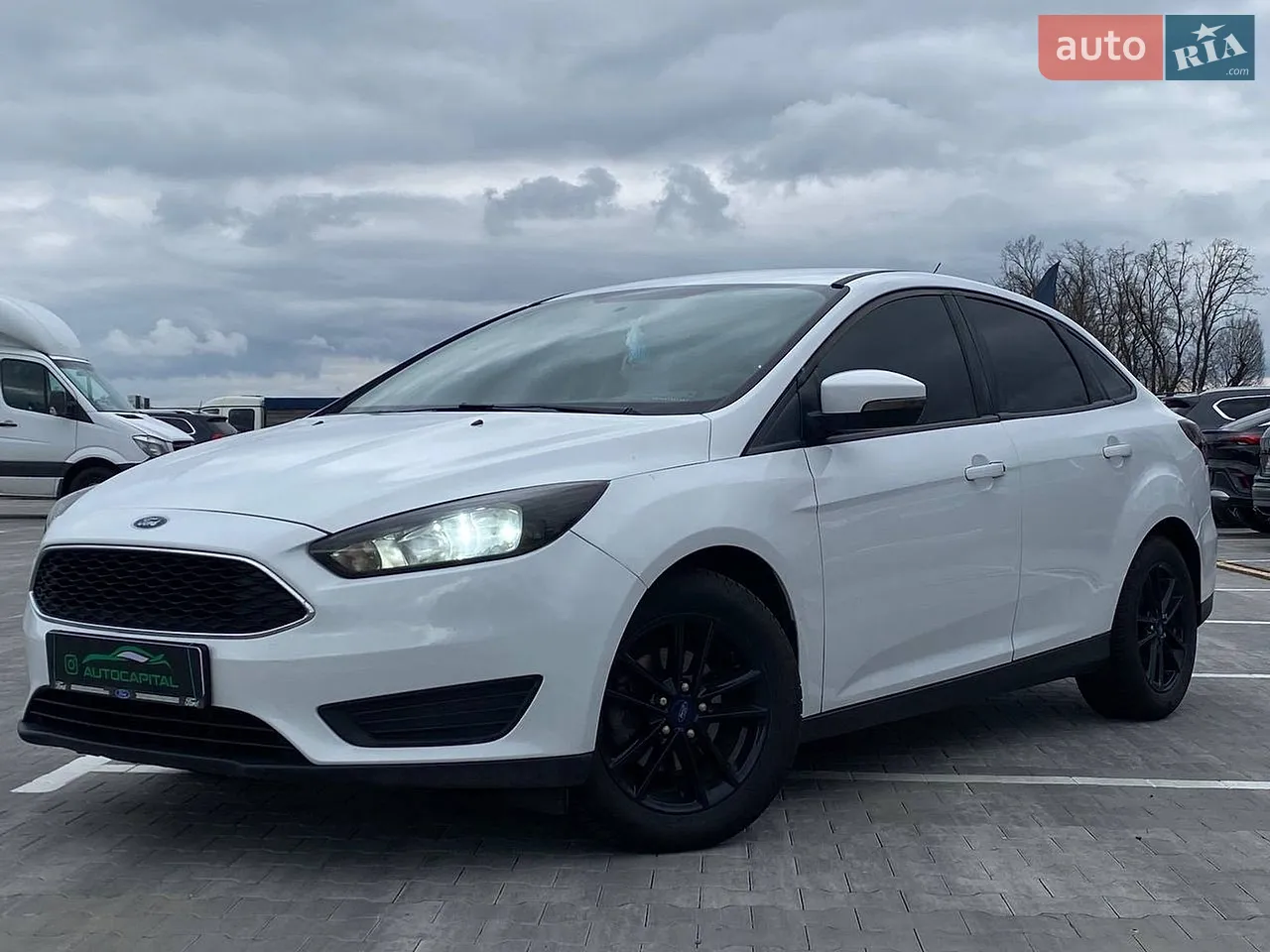 2018 Ford Focus - мініатюра 18