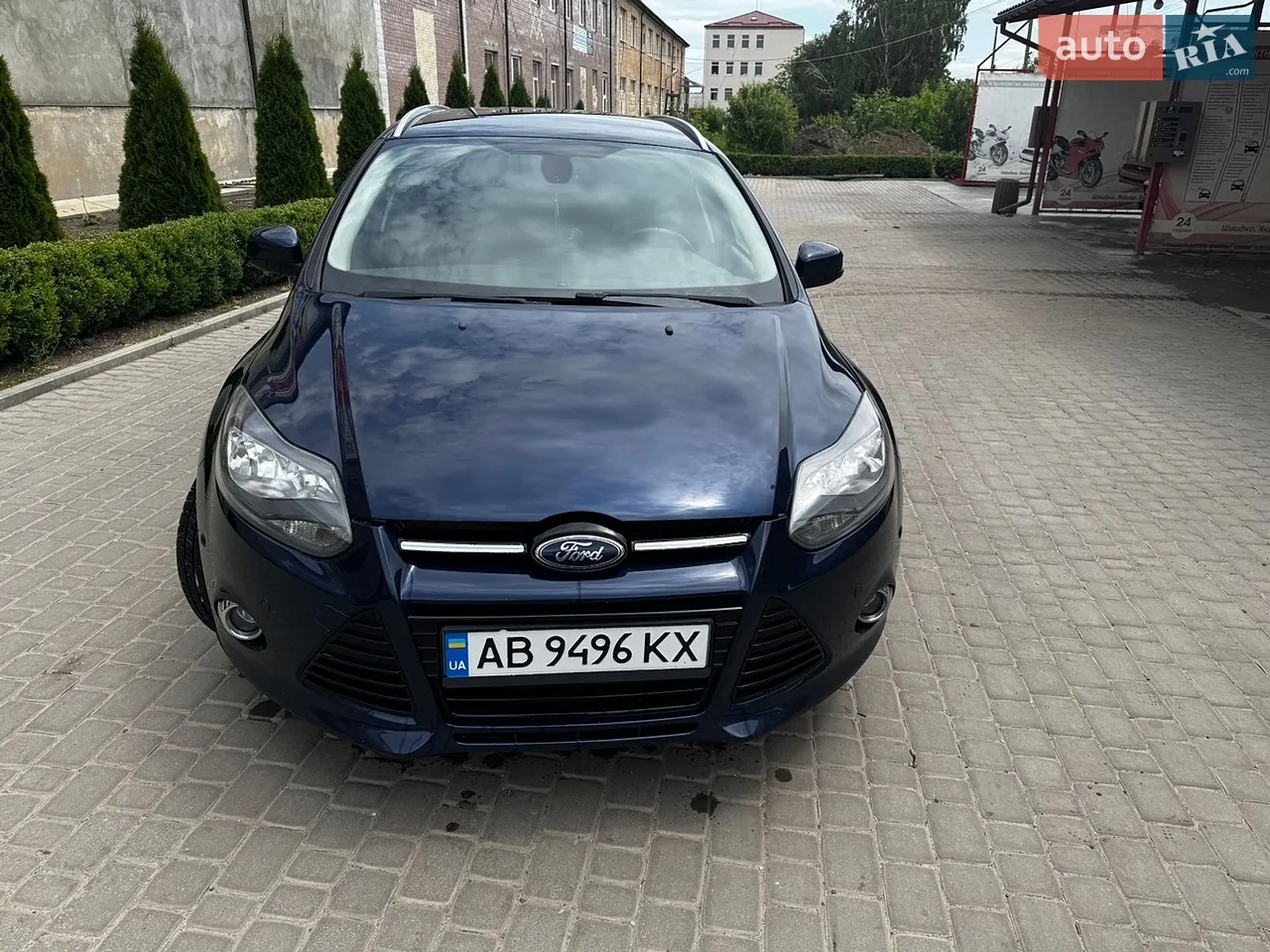 2013 Ford Focus - мініатюра 17