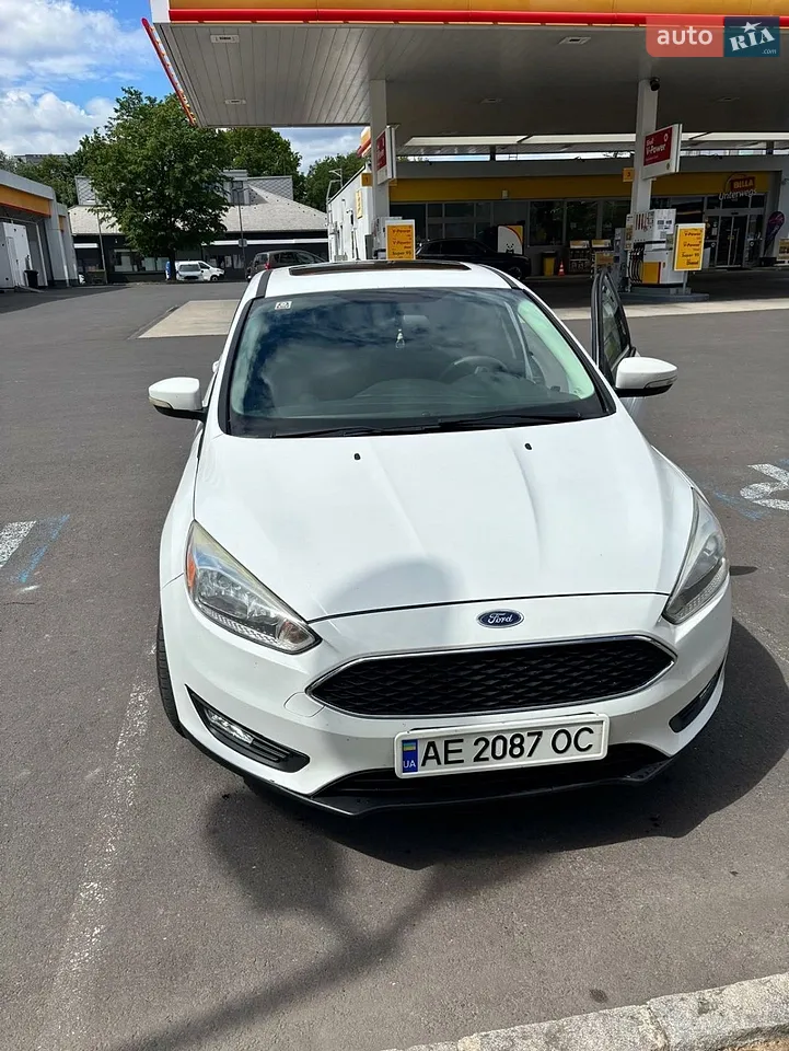2015 Ford Focus - мініатюра 25