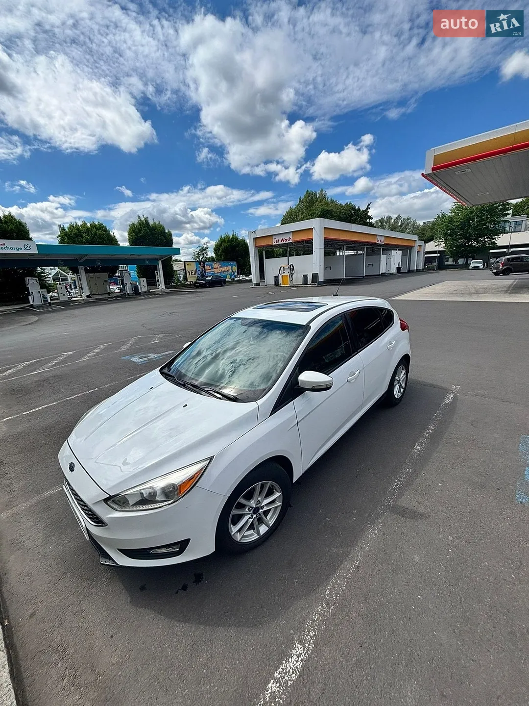 2016 Ford Focus - мініатюра 2