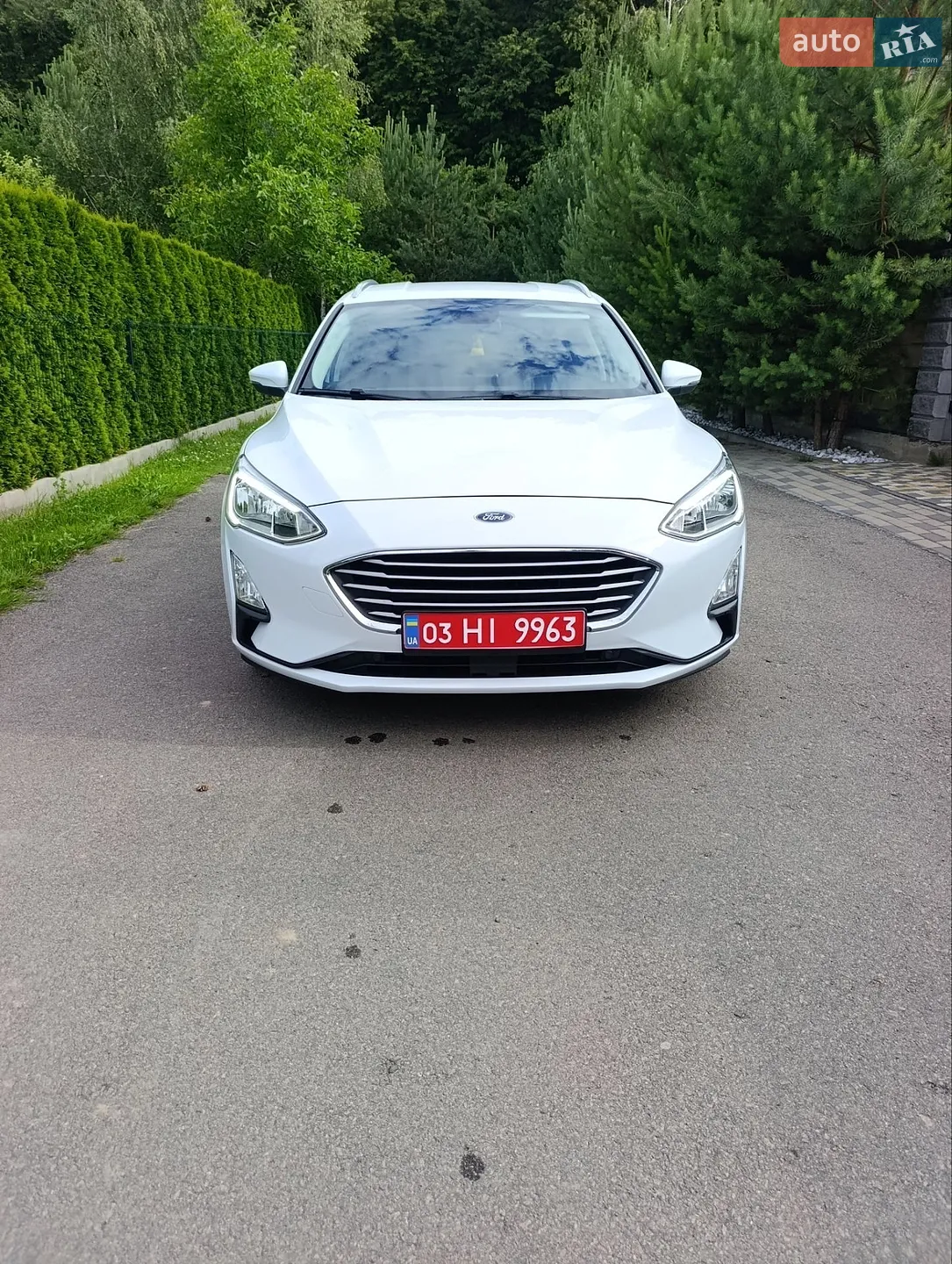 2019 Ford Focus - мініатюра 3