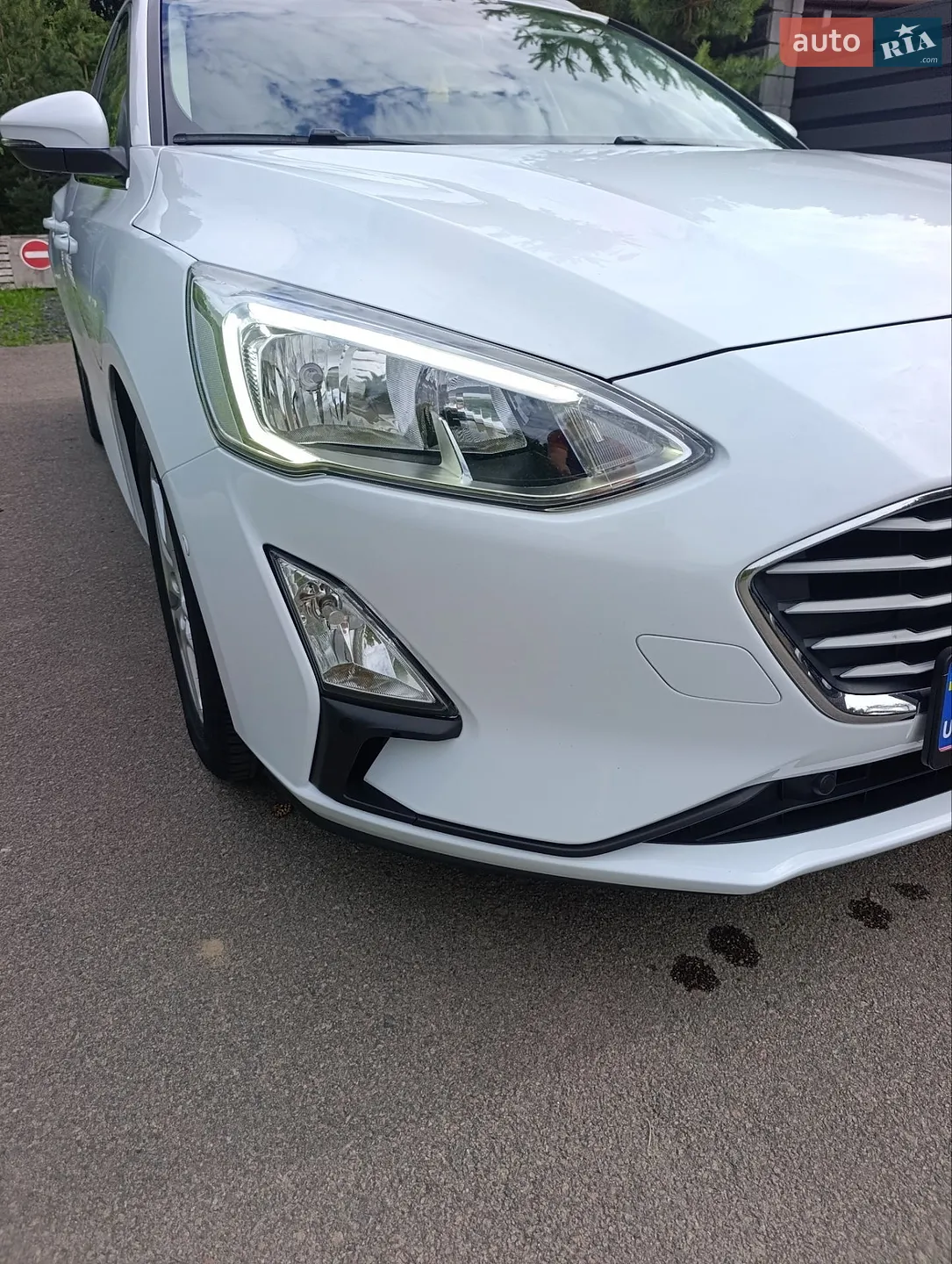 2019 Ford Focus - мініатюра 4