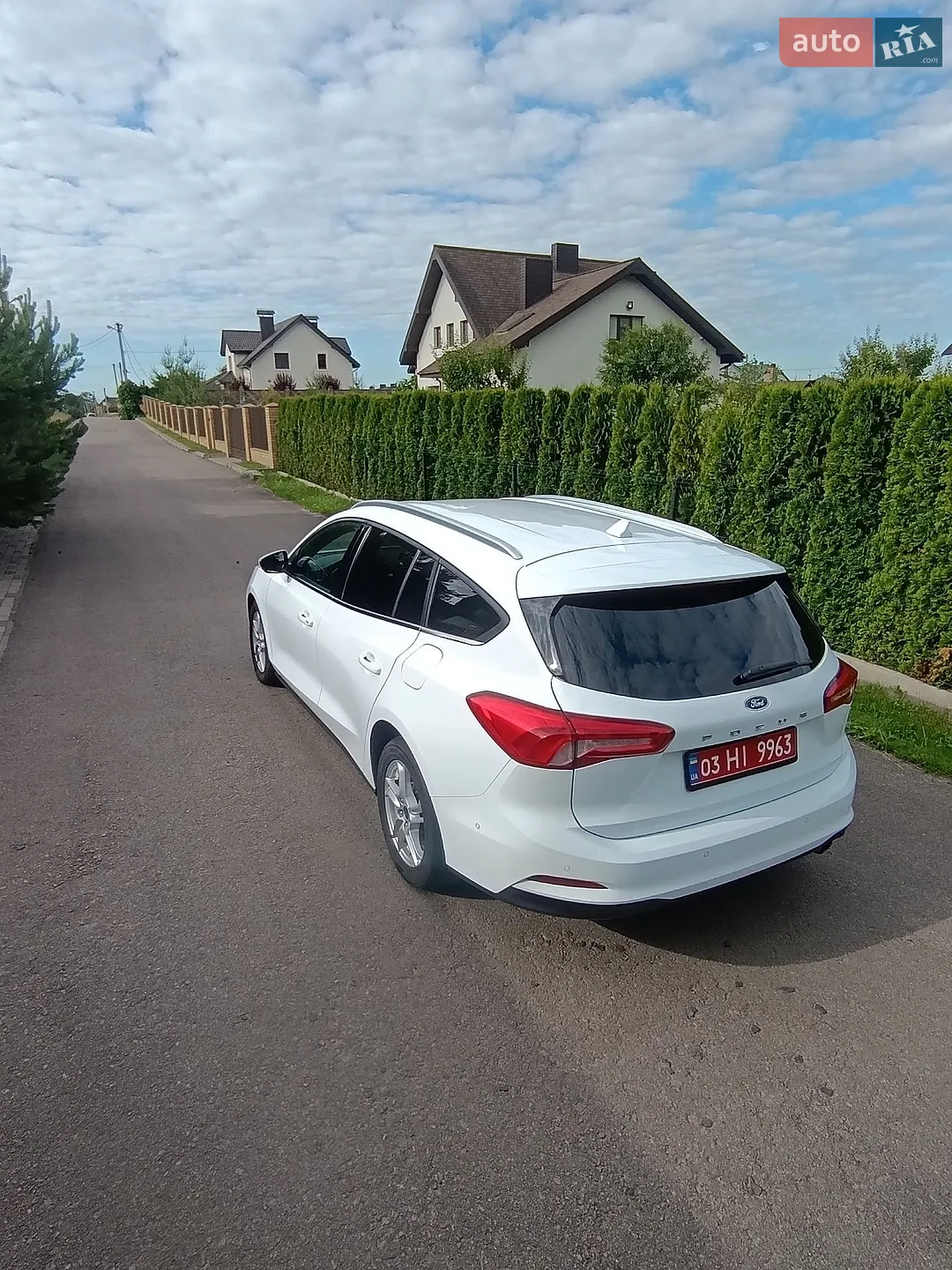 2019 Ford Focus - мініатюра 14