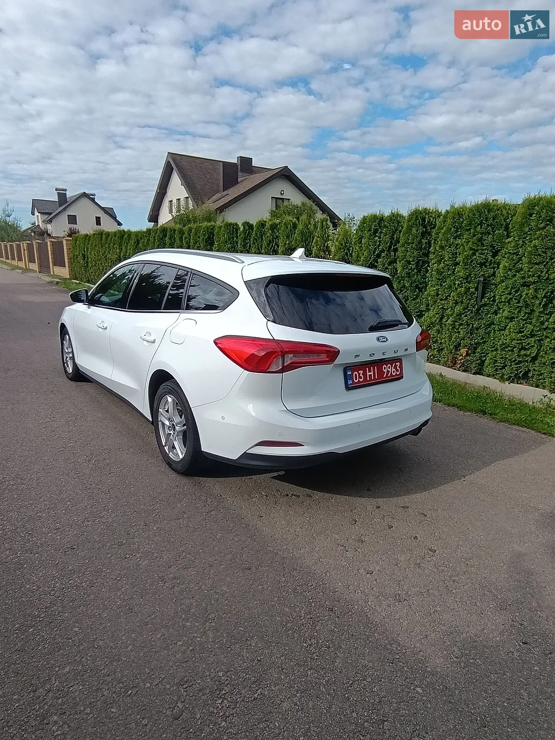 2019 Ford Focus - мініатюра 13