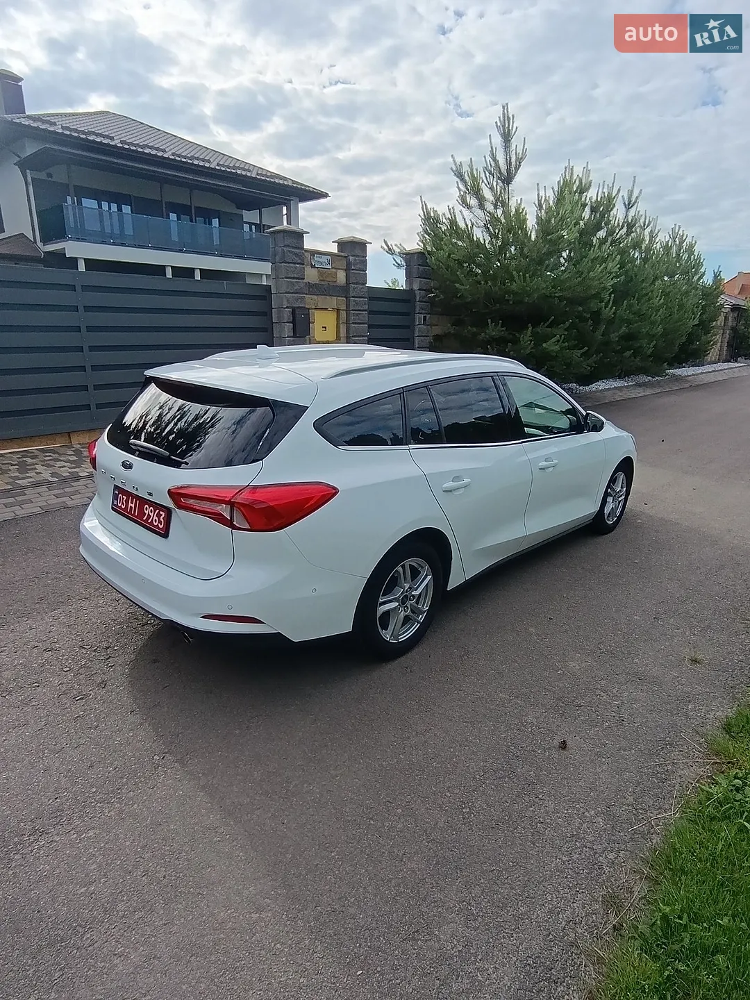 2019 Ford Focus - мініатюра 19