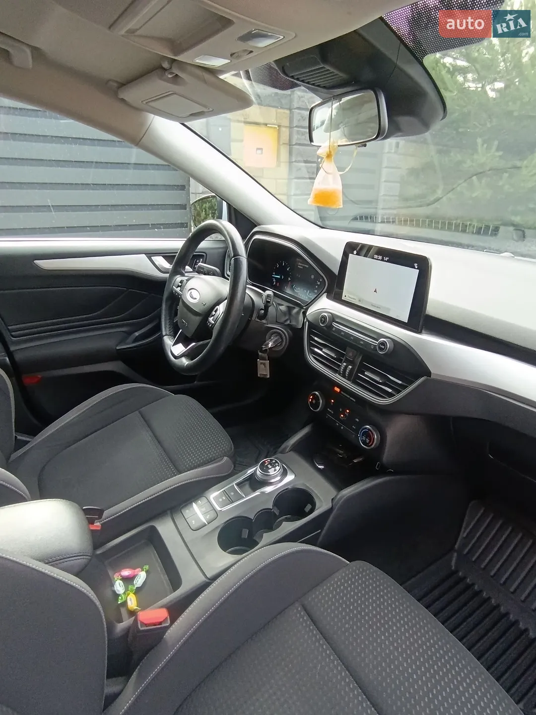 2019 Ford Focus - мініатюра 24