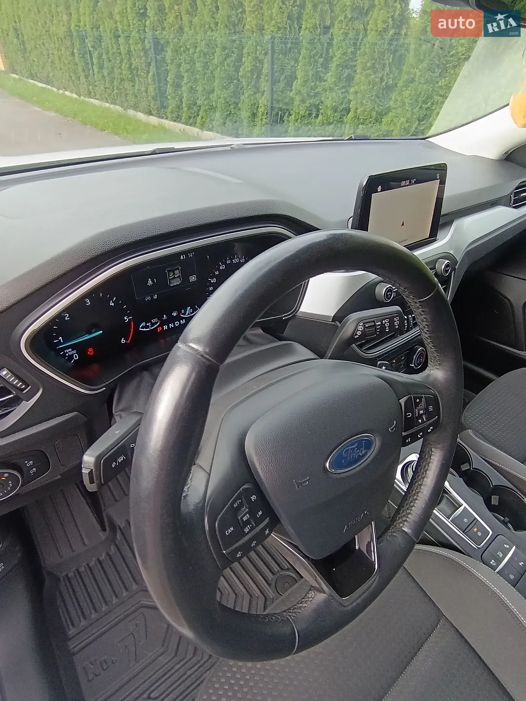2019 Ford Focus - мініатюра 33