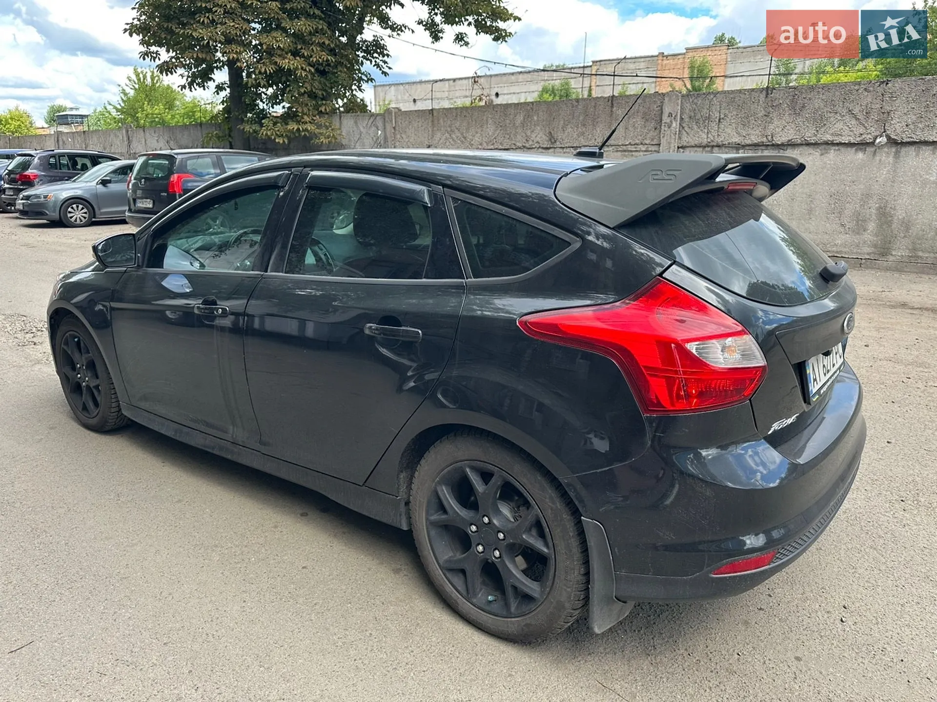 2014 Ford Focus - мініатюра 2