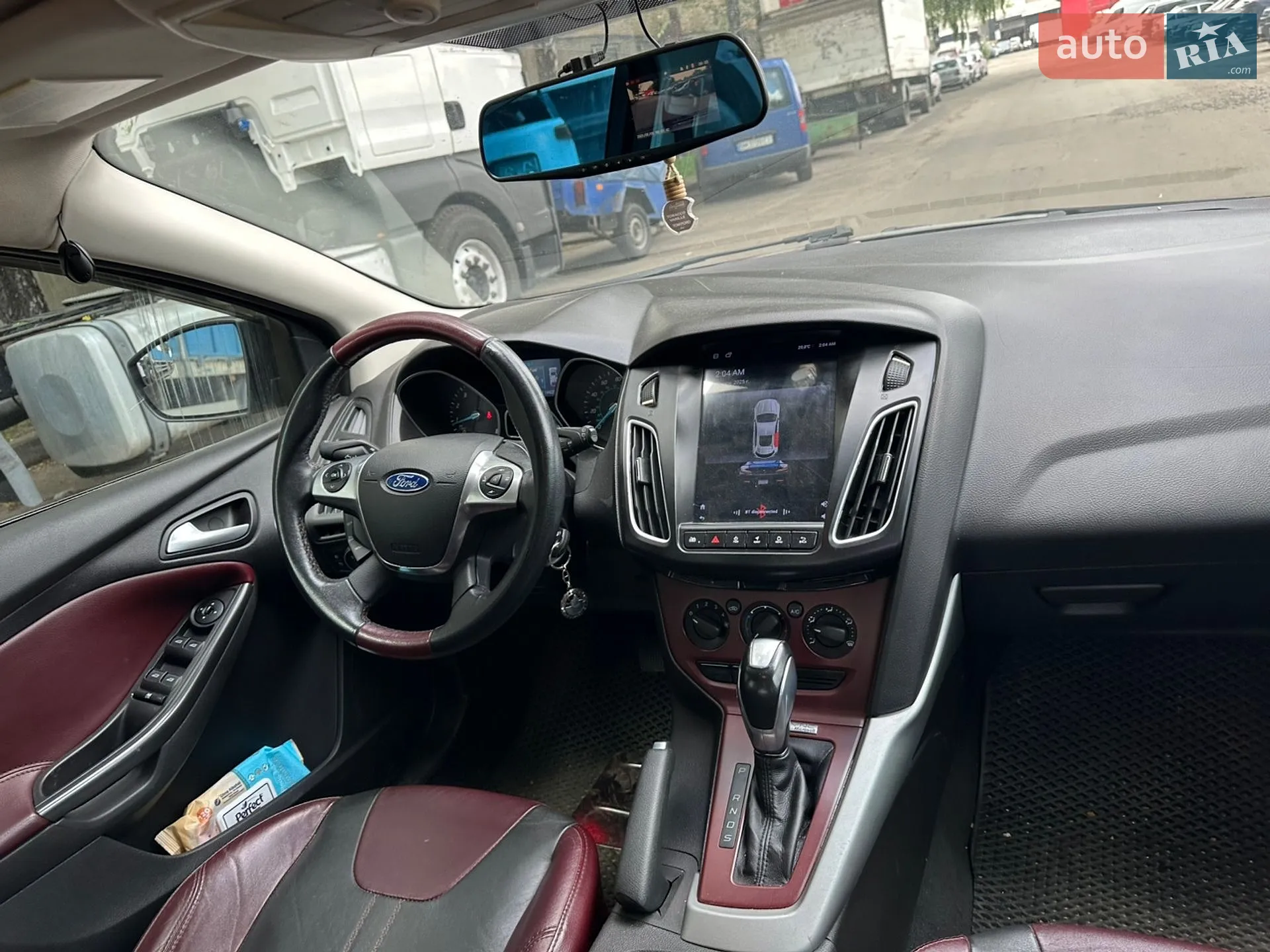 2014 Ford Focus - мініатюра 15