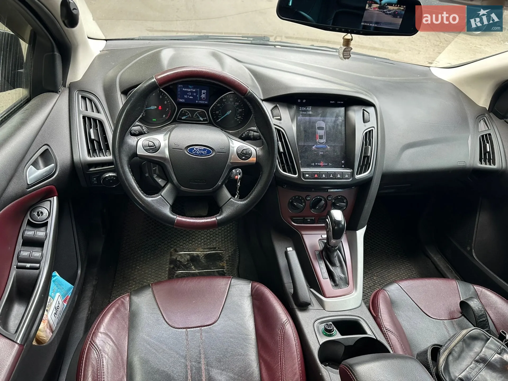 2014 Ford Focus - мініатюра 21
