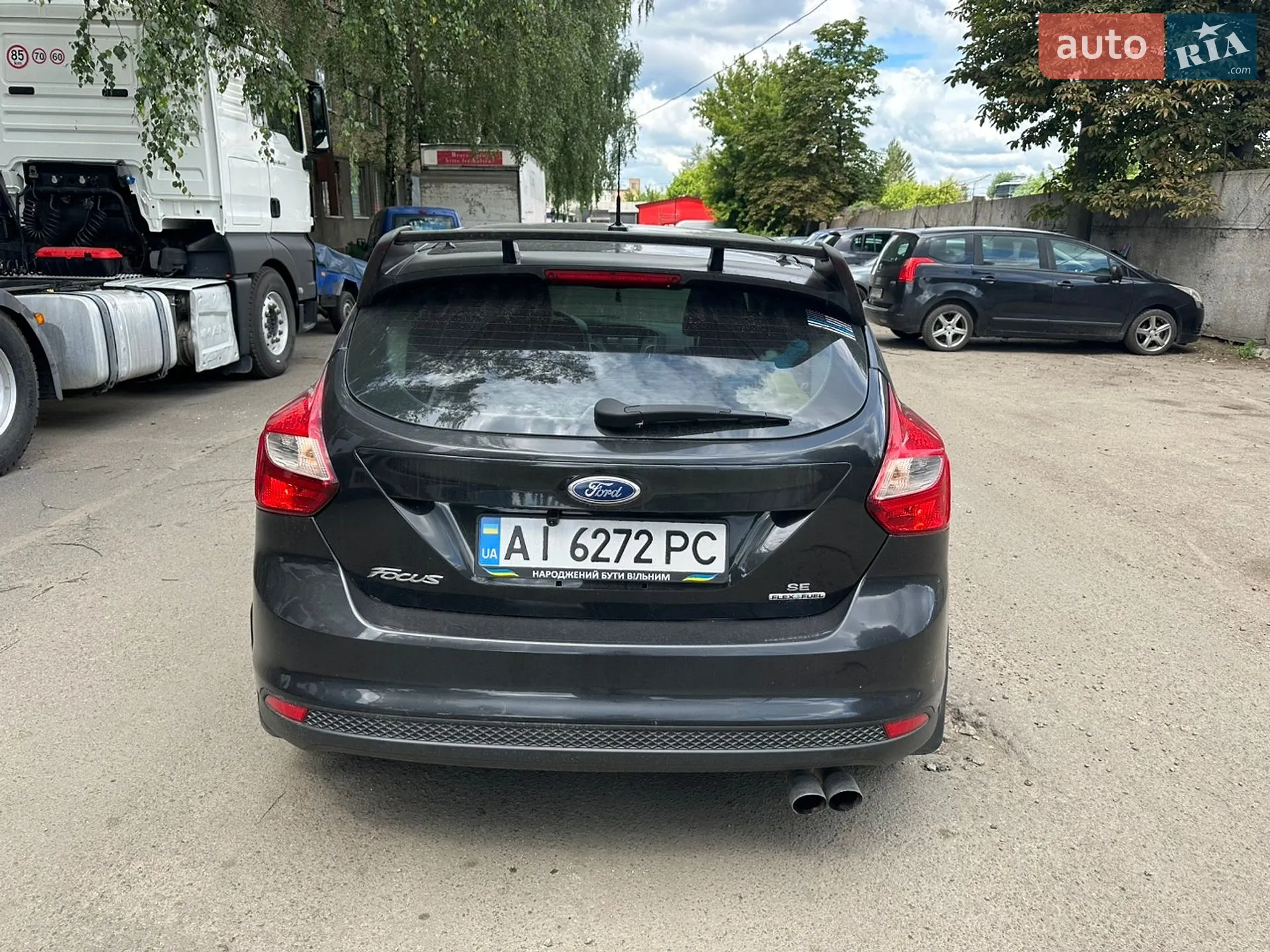 2014 Ford Focus - мініатюра 33