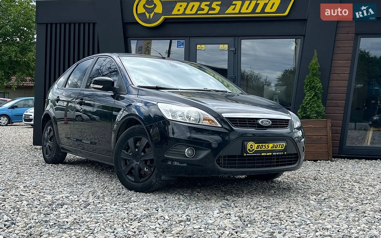 2010 Ford Focus - мініатюра 27