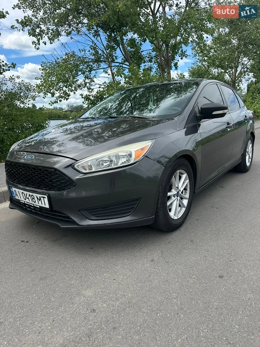 2015 Ford Focus - мініатюра 2