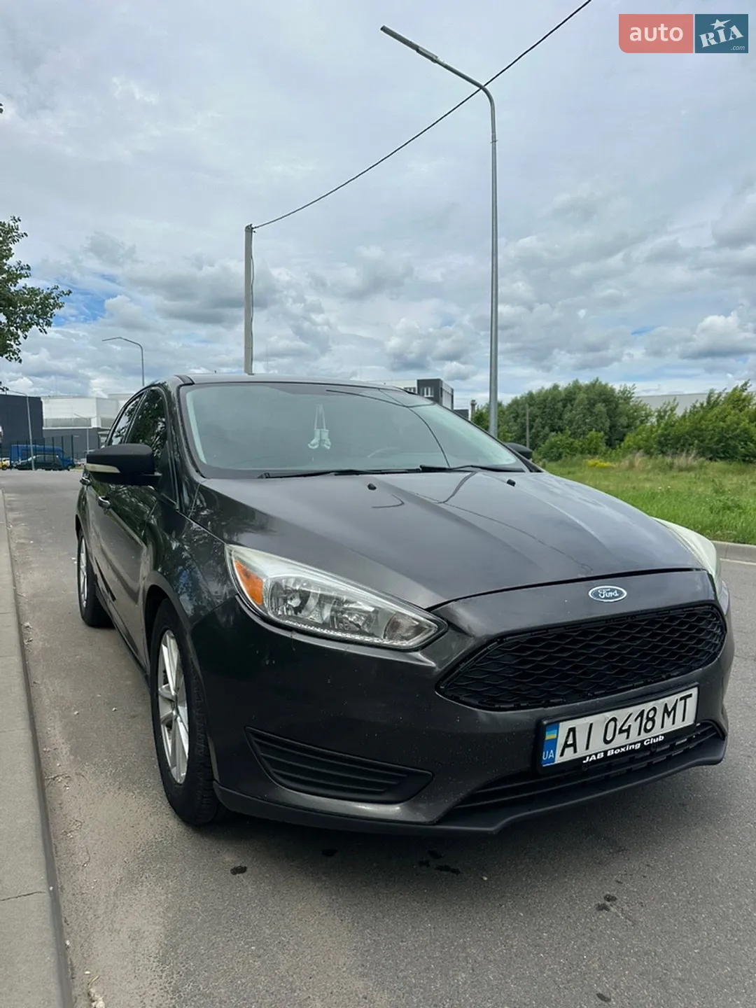 2015 Ford Focus - мініатюра 6