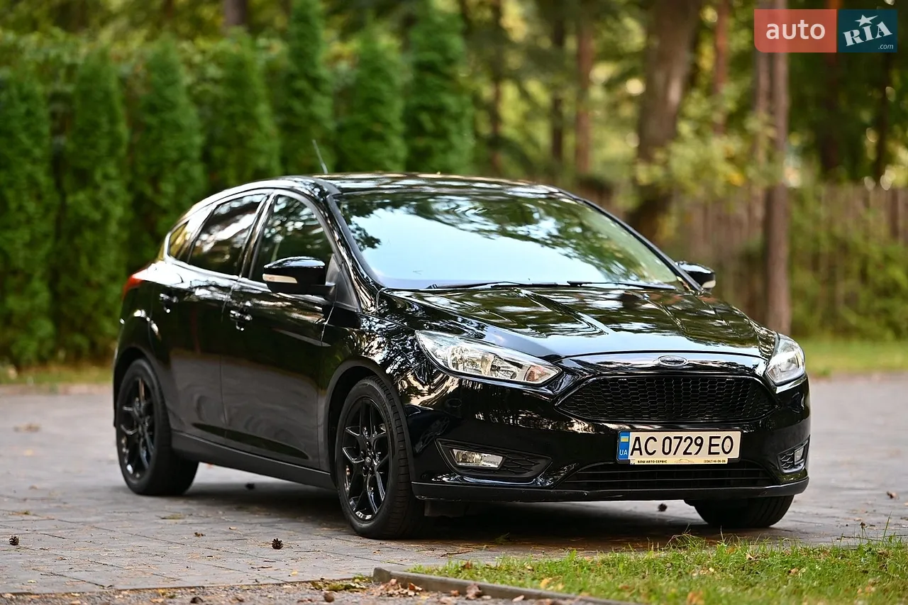 2015 Ford Focus - мініатюра 20