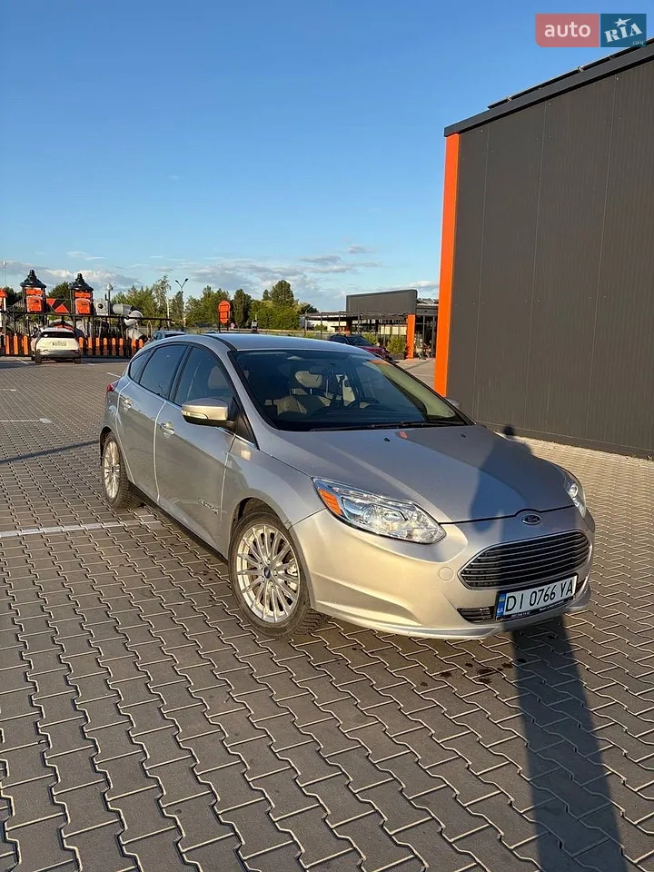 2014 Ford Focus - мініатюра 15