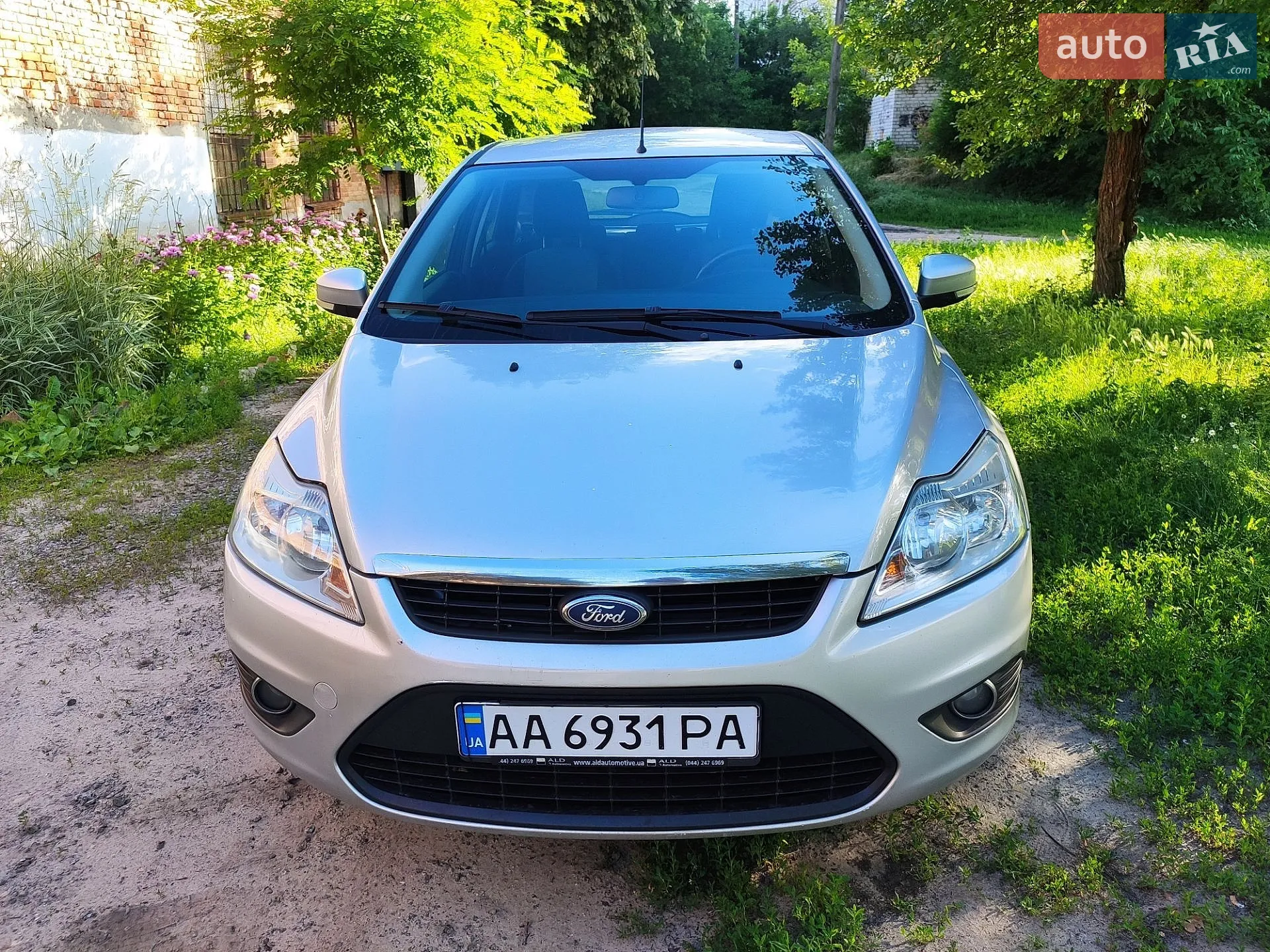 2011 Ford Focus - мініатюра 8