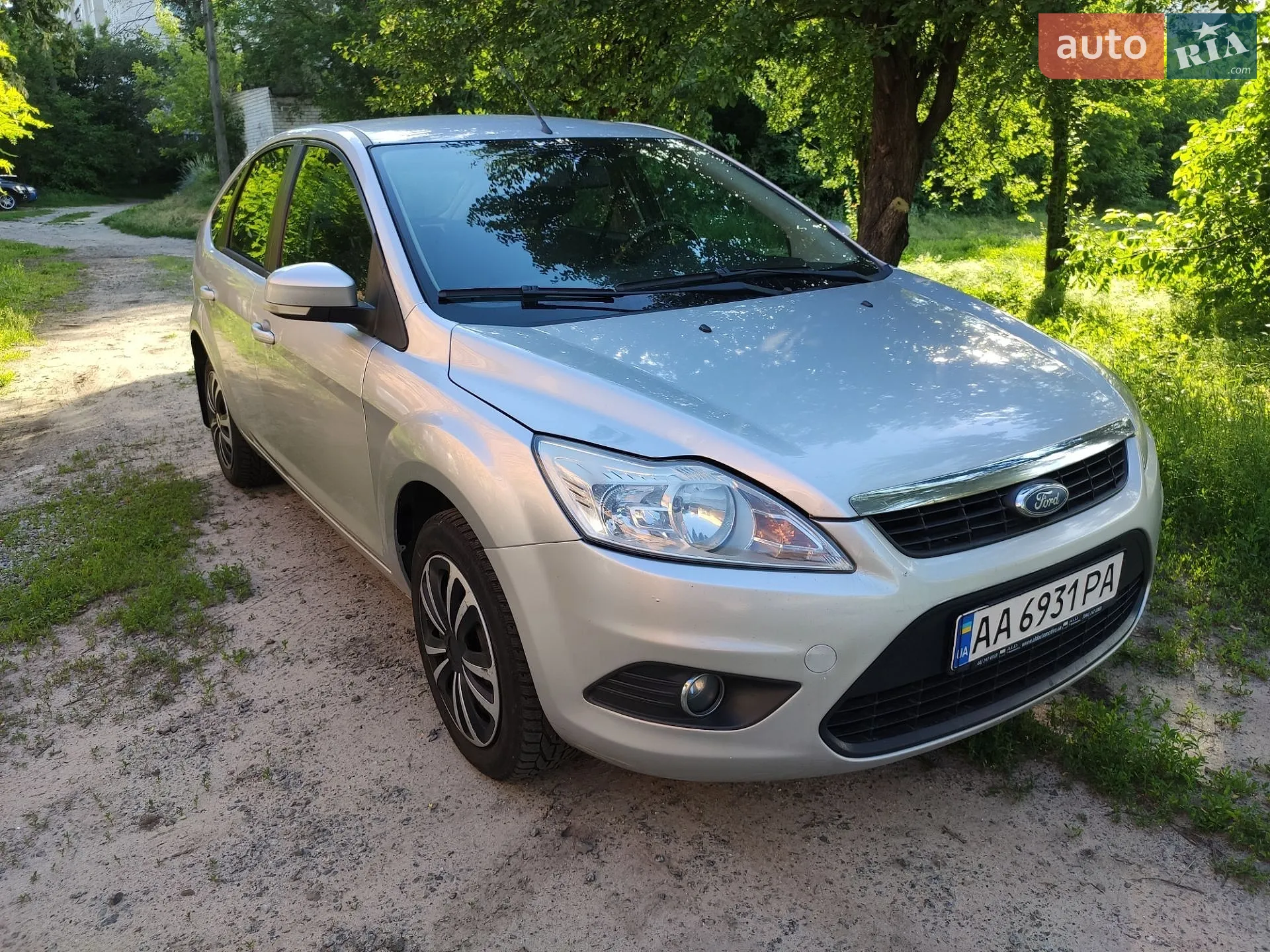 2011 Ford Focus - фото 1