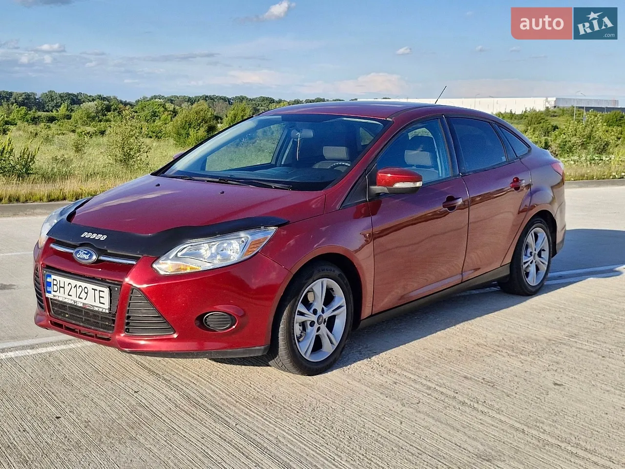 2013 Ford Focus - мініатюра 23