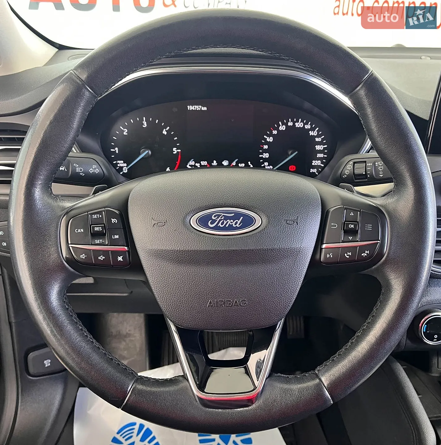 2018 Ford Focus - мініатюра 13