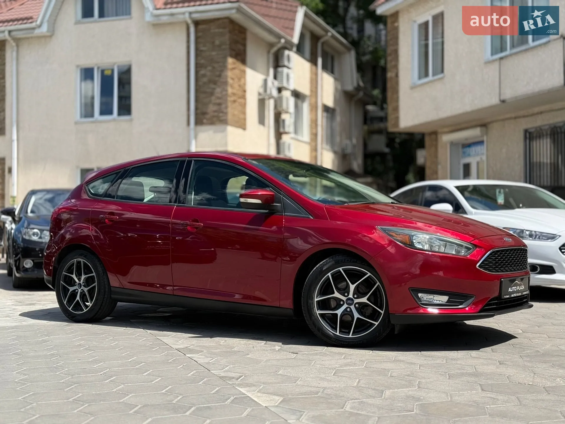 2017 Ford Focus - мініатюра 7