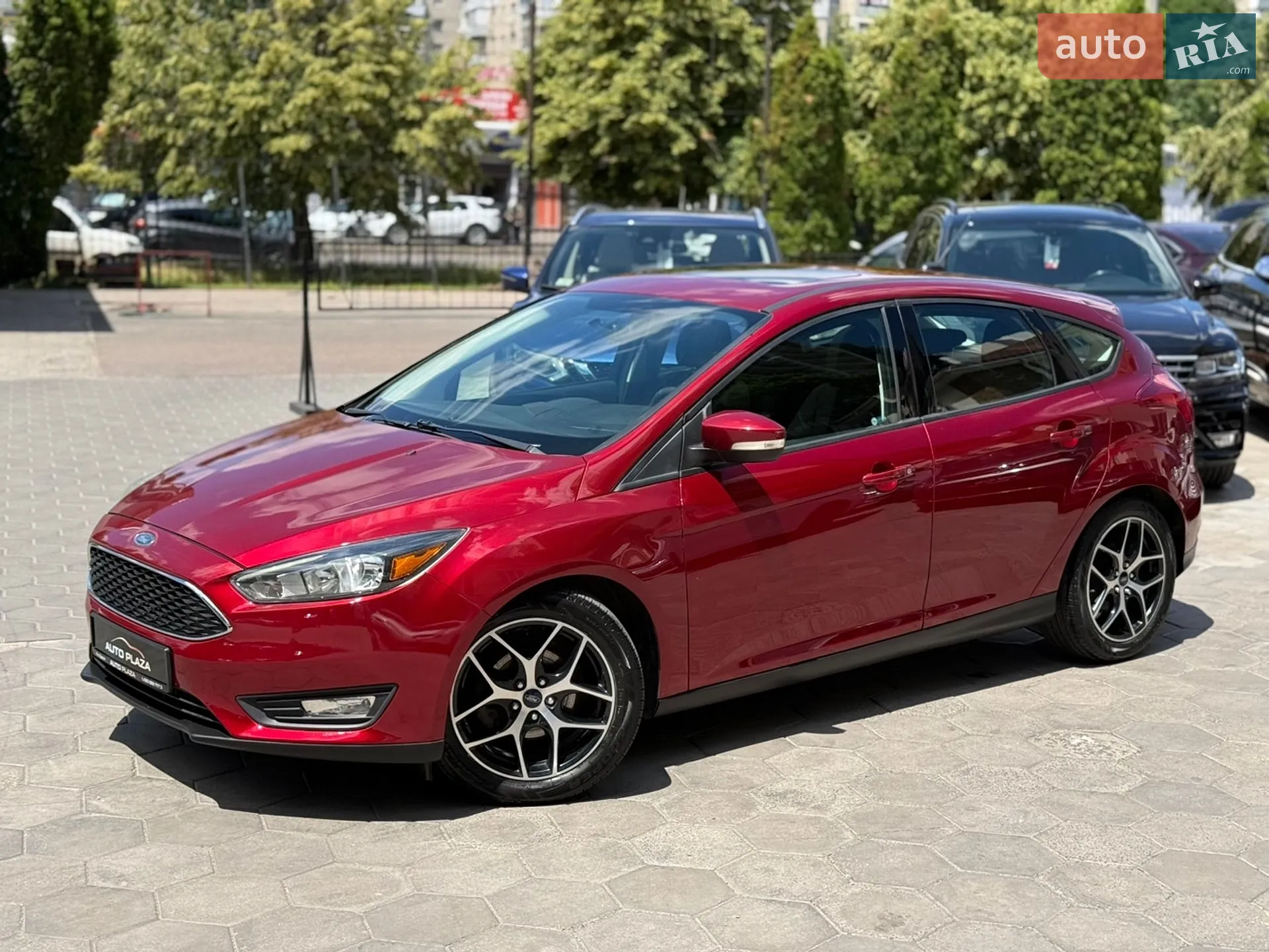2017 Ford Focus - мініатюра 13