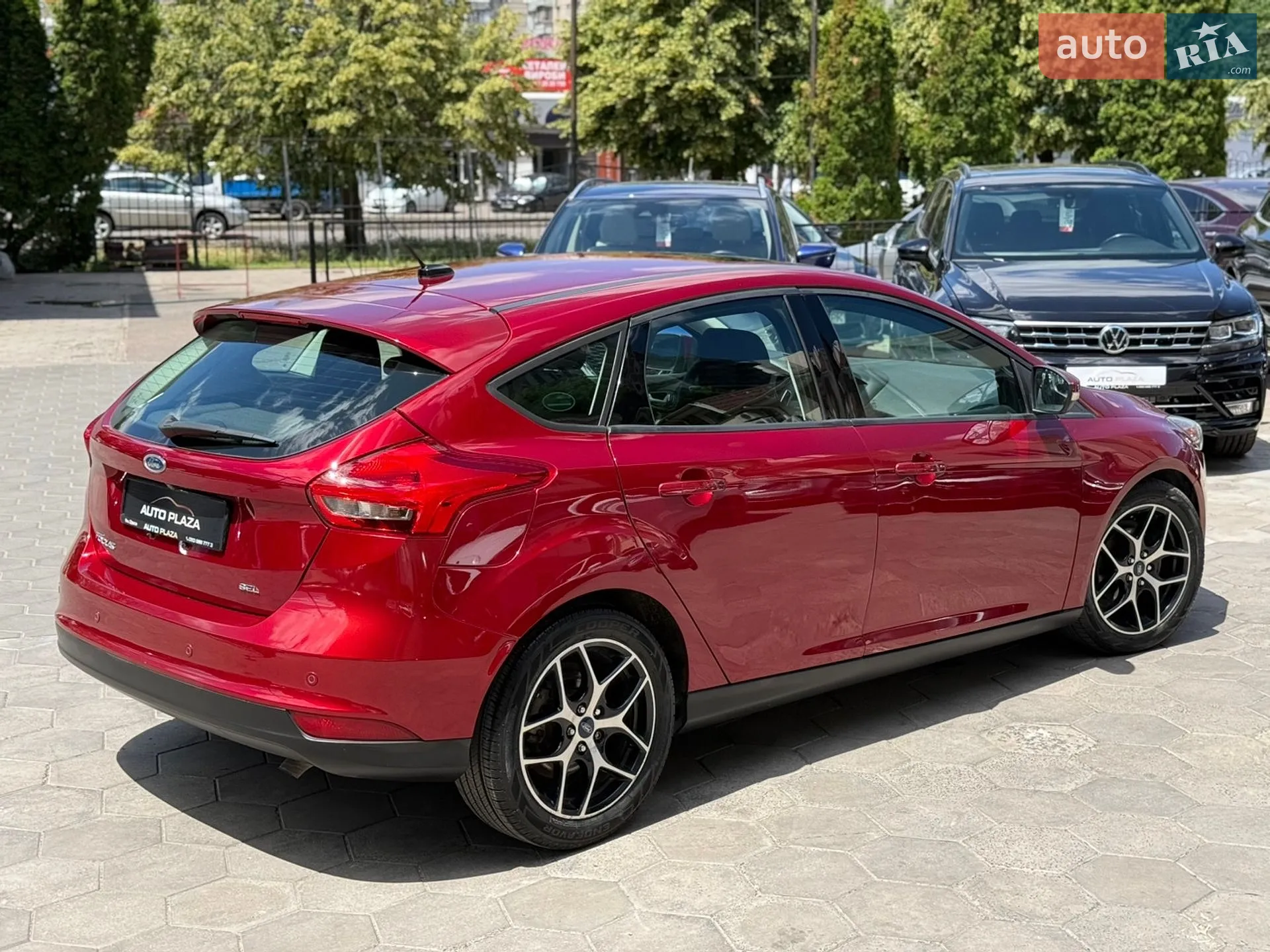 2017 Ford Focus - мініатюра 19