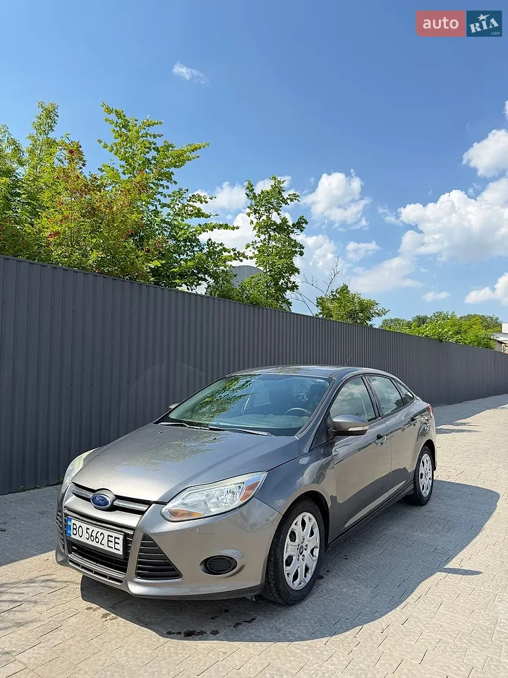 2011 Ford Focus - мініатюра 17