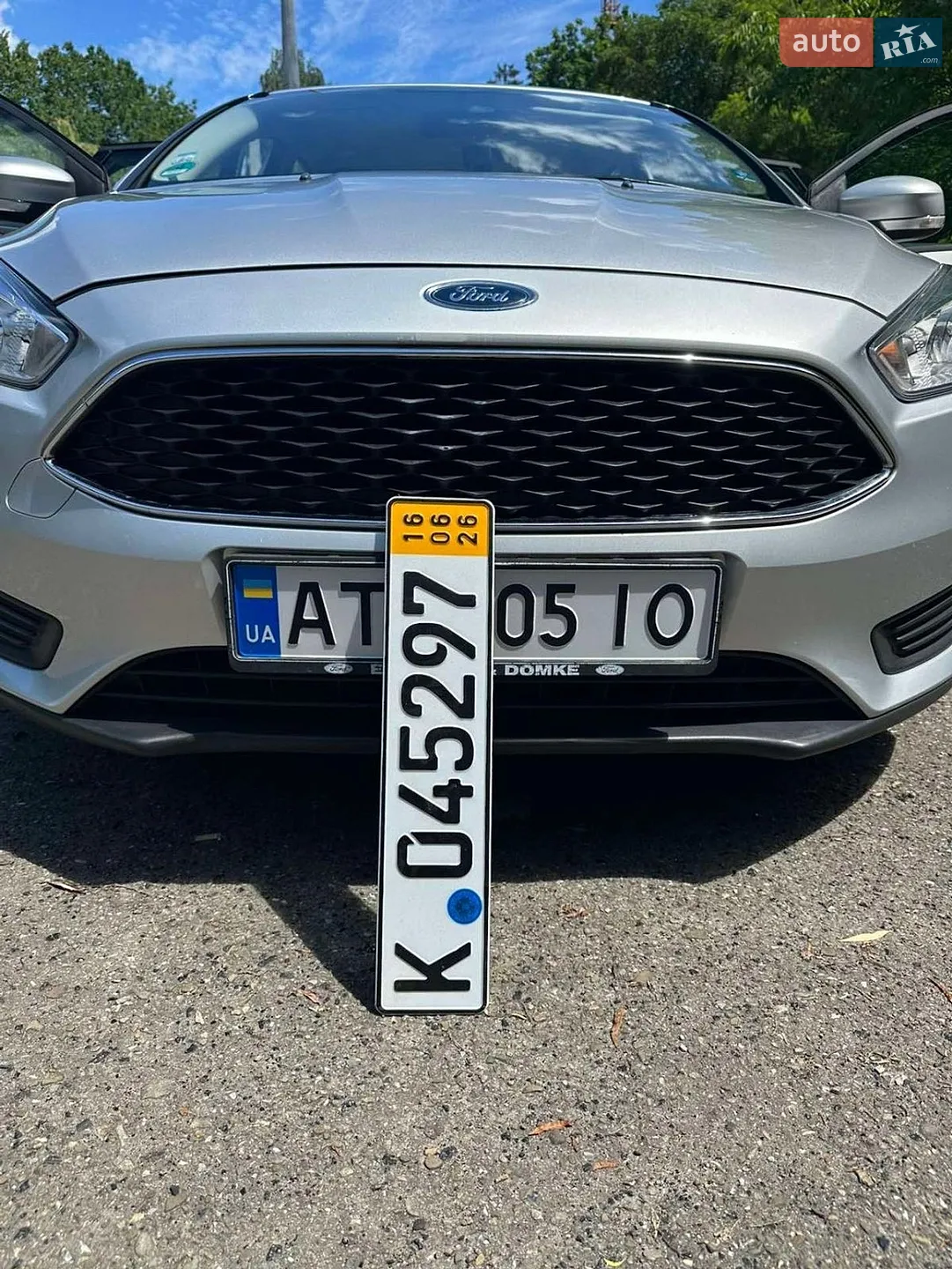 2016 Ford Focus - мініатюра 3