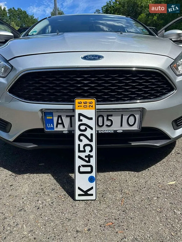 2015 Ford Focus - мініатюра 8