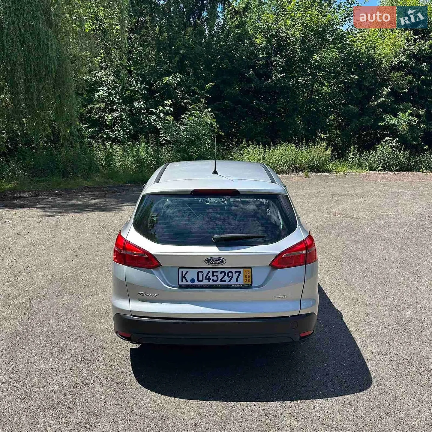 2016 Ford Focus - мініатюра 5