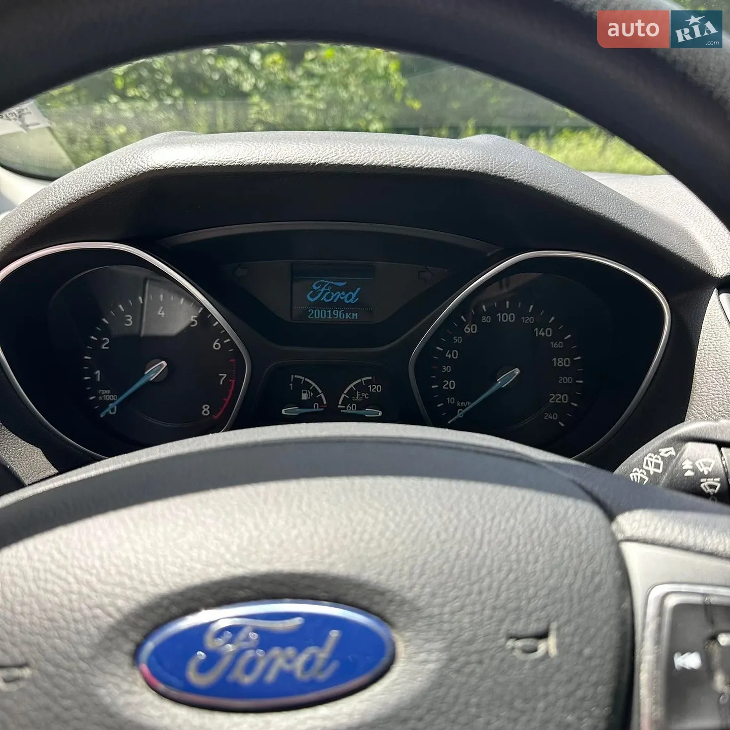 2016 Ford Focus - мініатюра 12