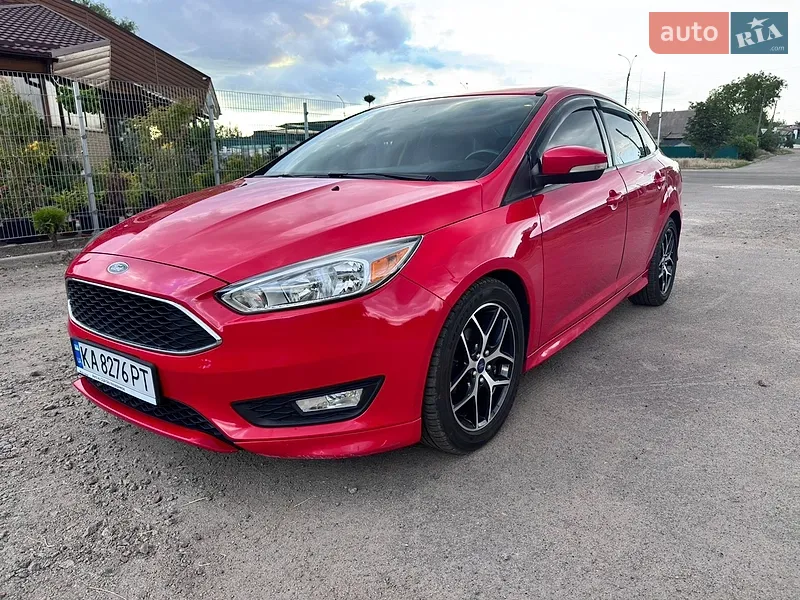 Ford Focus 2015 VIN 1FADP3F26FL286277 фото оголошення 29 з 69