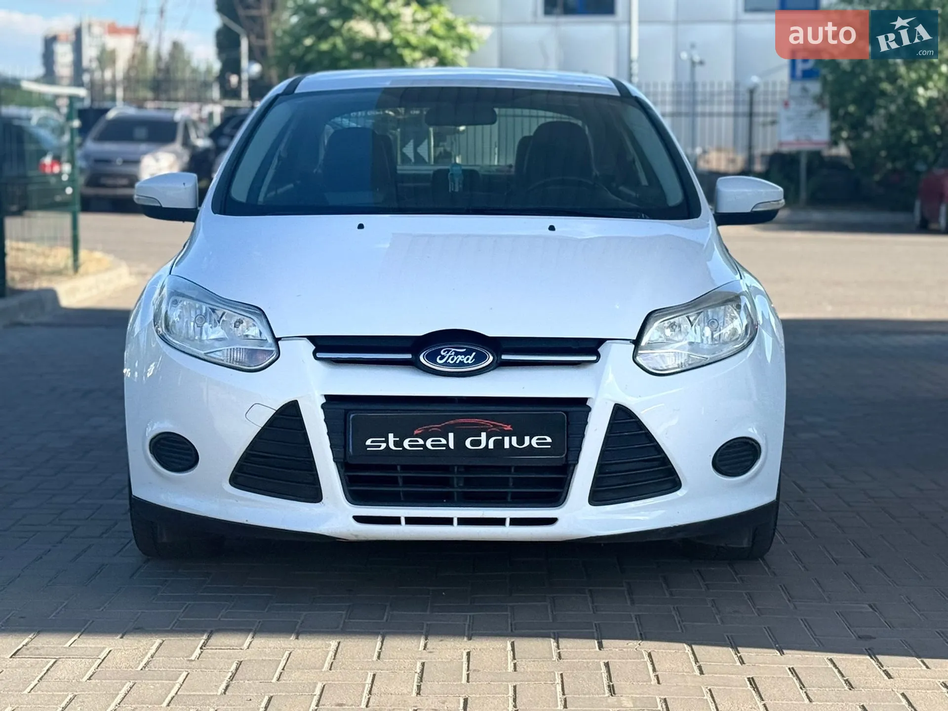 2014 Ford Focus - мініатюра 2