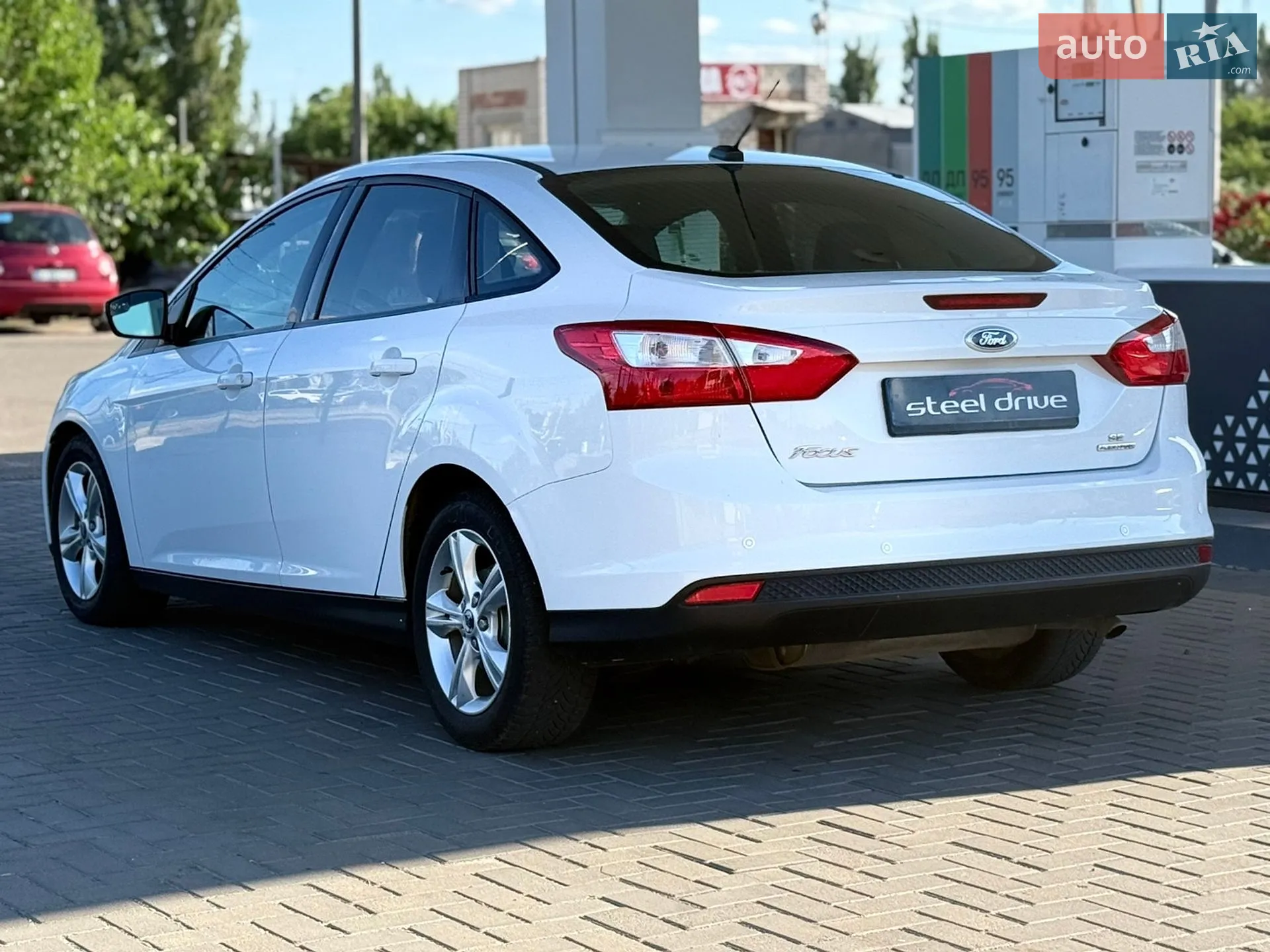2014 Ford Focus - мініатюра 6