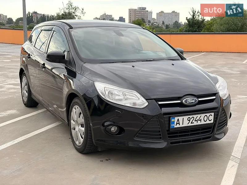 Ford Focus 2013