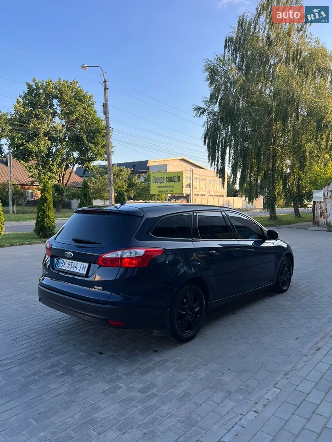 2011 Ford Focus - мініатюра 10