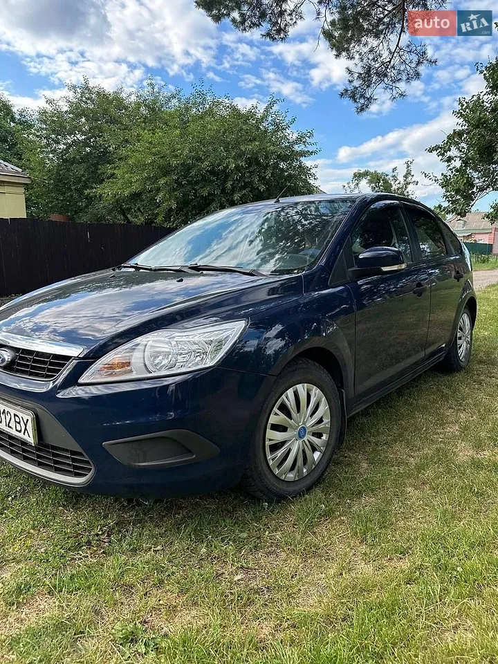 2012 Ford Focus - мініатюра 12