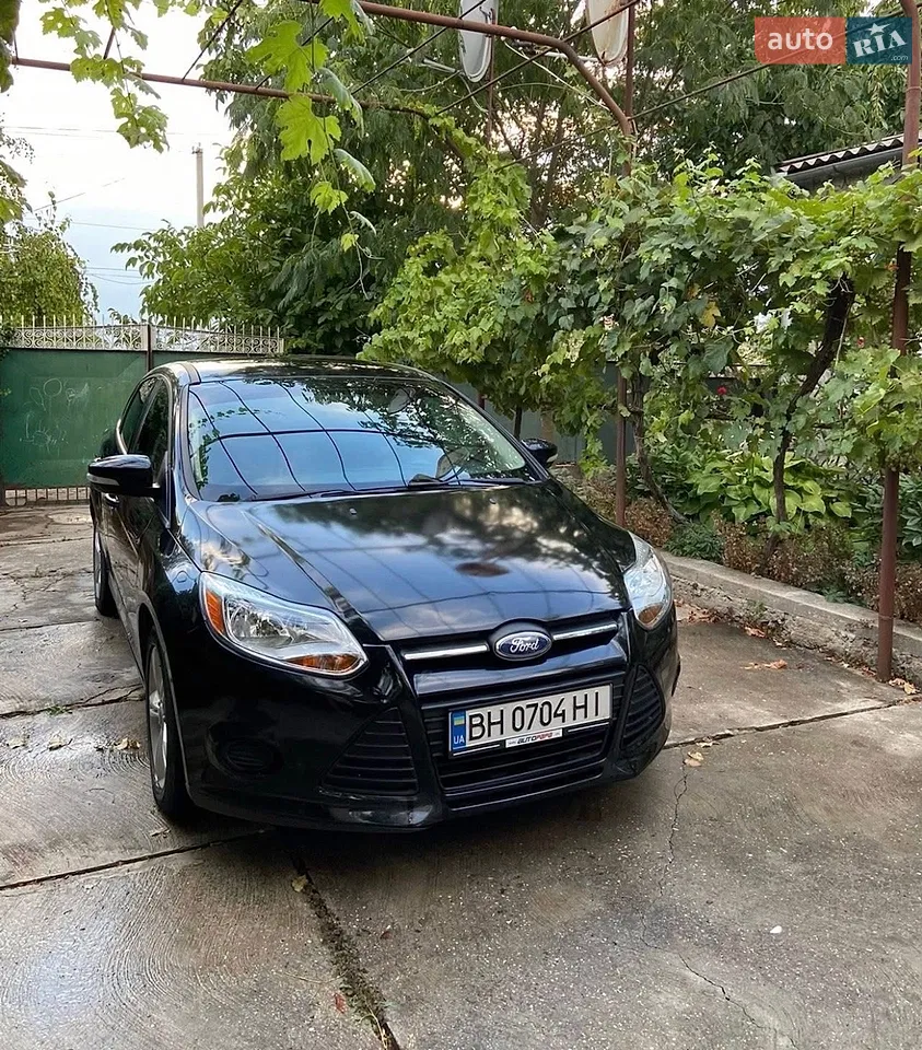 2013 Ford Focus - мініатюра 33